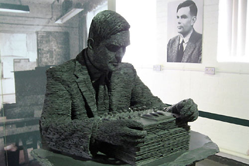 Alan Turing - ojciec współczesnych komputerów