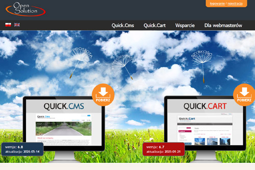 OpenSolution CMS