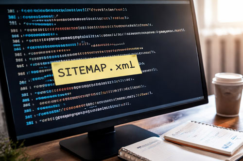 Mapa witryny (sitemap) dla małych serwisów - kiedy jedna, kiedy kilka i jak dzielić